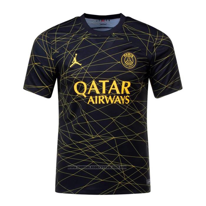 Camisola Paris Saint-Germain Cuarto 2022-2023